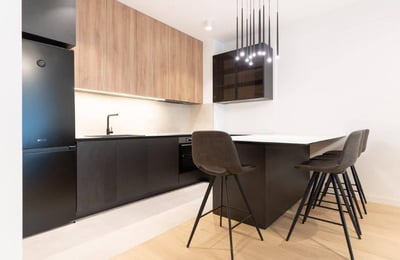 Vermietung einer möblierten 3-Zimmer-Wohnung, 75 m², Dorćol, Belgrad, Serbien